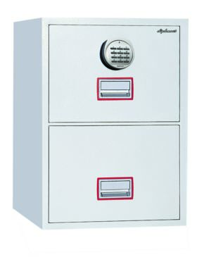 Diplomat Fire Resisting Filing Cabinet DFC2 1HR